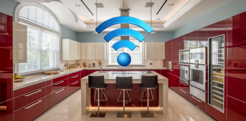 10 Household Things that Block WiFi Signals