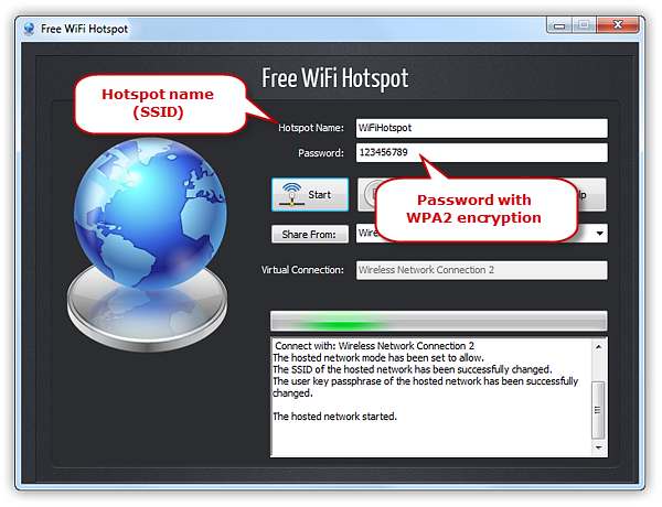 download the new for windows Hotspot Maker 2.9 download the new for windows Hotspot Maker 2.9