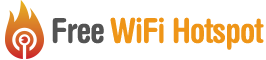 Free WiFi Hotspot – Best Free WiFi Hotspot Creator to Share Network