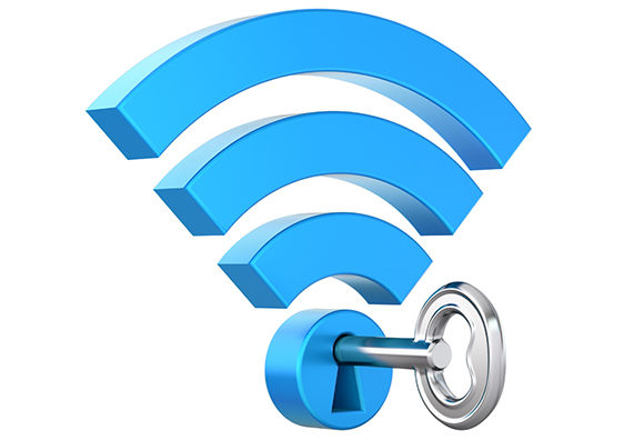 How to Protect Your Wi-Fi Hotspot with Password