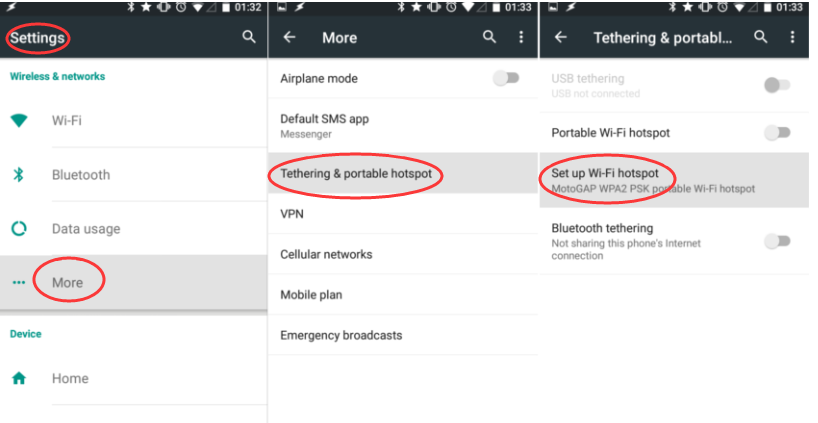 Client vpn in mikrot