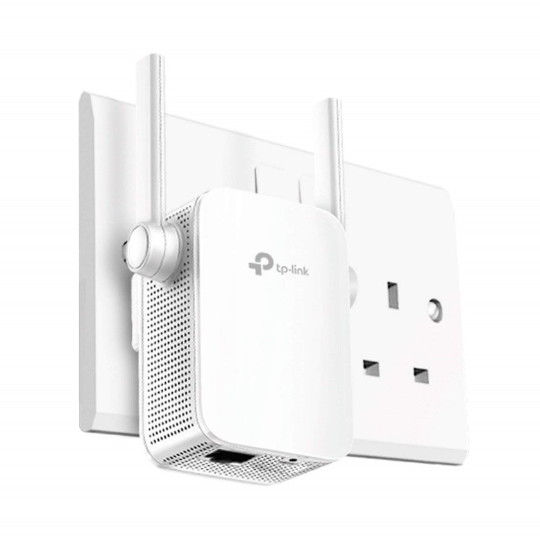 BT Dual-Band Wi-Fi Extender 1200