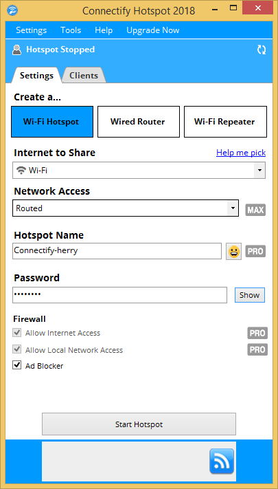 connectify hotspot review