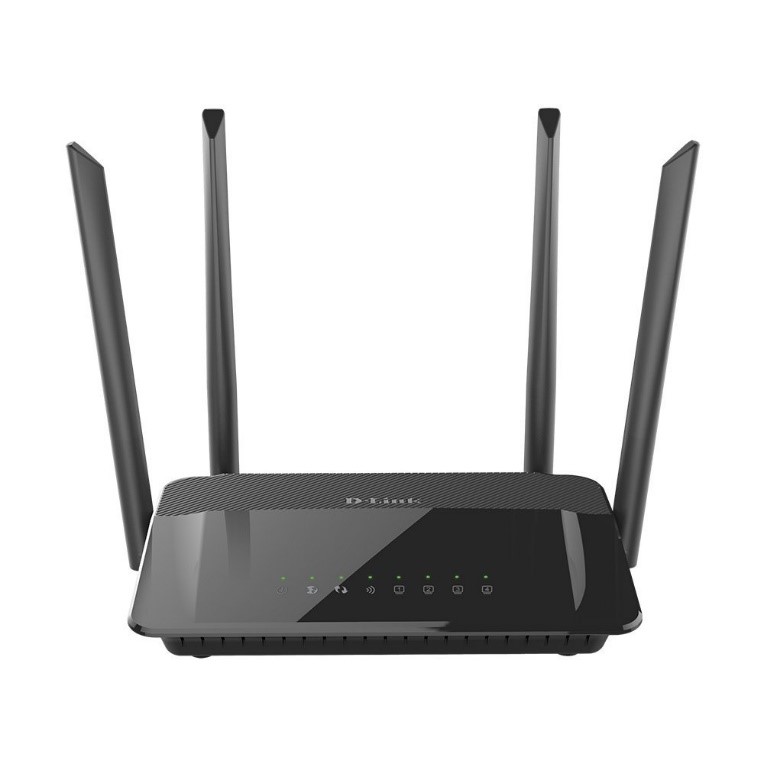 D-LINK AC 1200 WI-FI ROUTER DIR-842