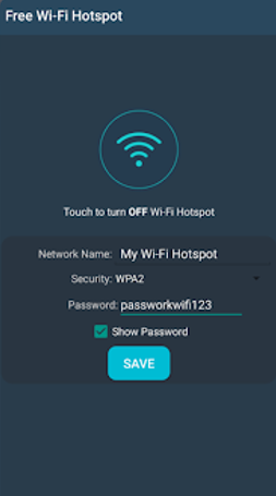 Free WiFi Hotspot Portable