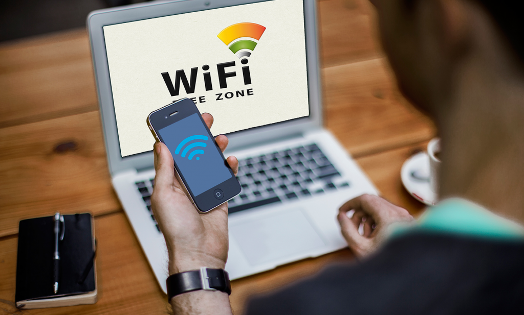 How to Find the Fastest Free Public WiFi Hotspots in US