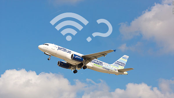 How to Know If Your Plane Has Inflight WiFi