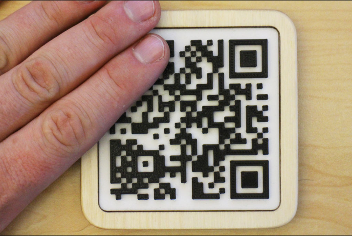 ventilator bemærkede ikke pille How to Share Your WiFi Password with a QR Code (DIY)