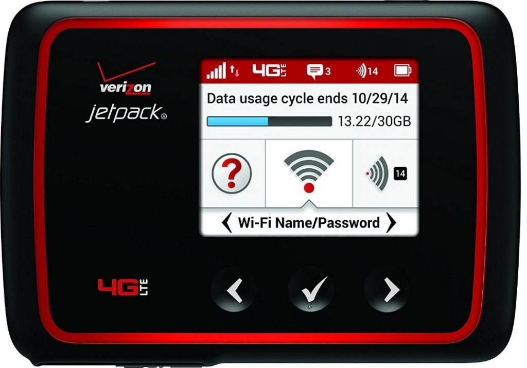 Jetpack 4G LTE Mobile Hotspot 6620L