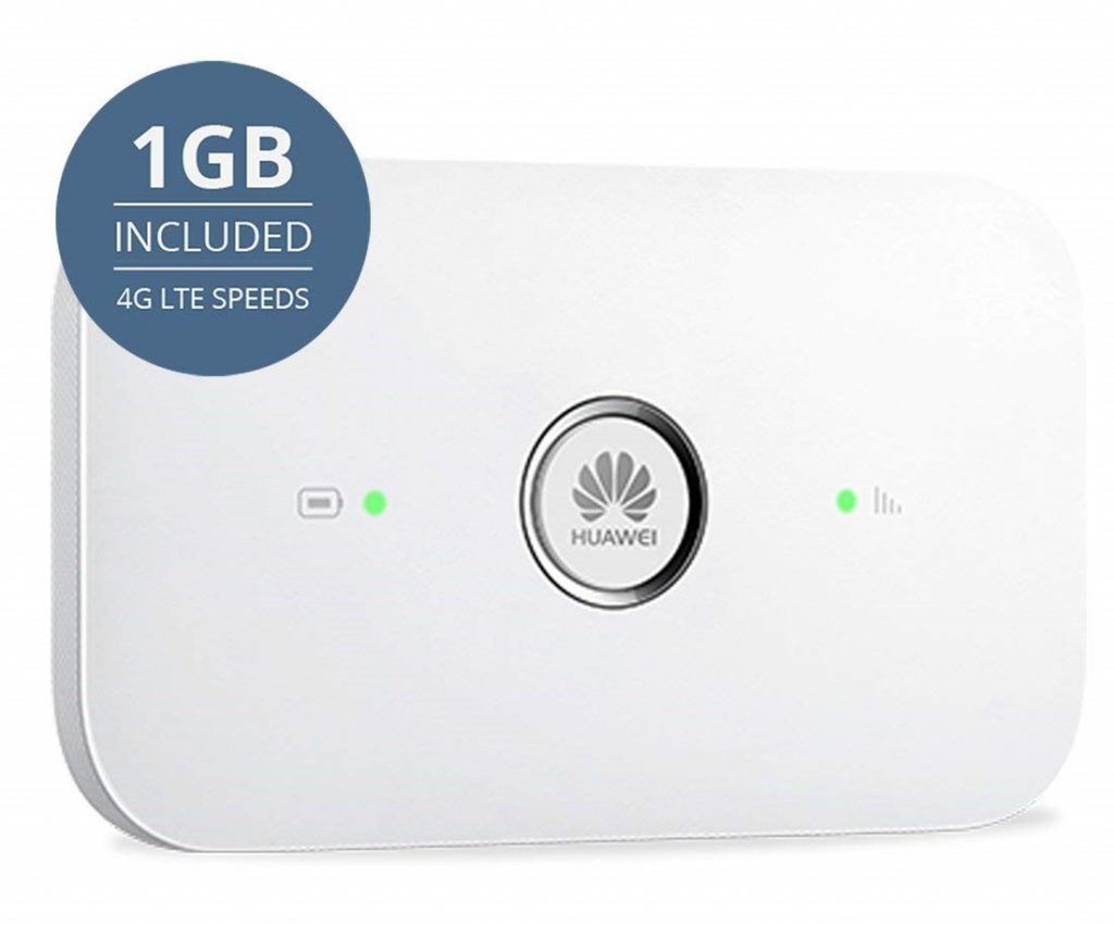 Keepgo Global Lifetime 4G LTE Mobile Hotspot