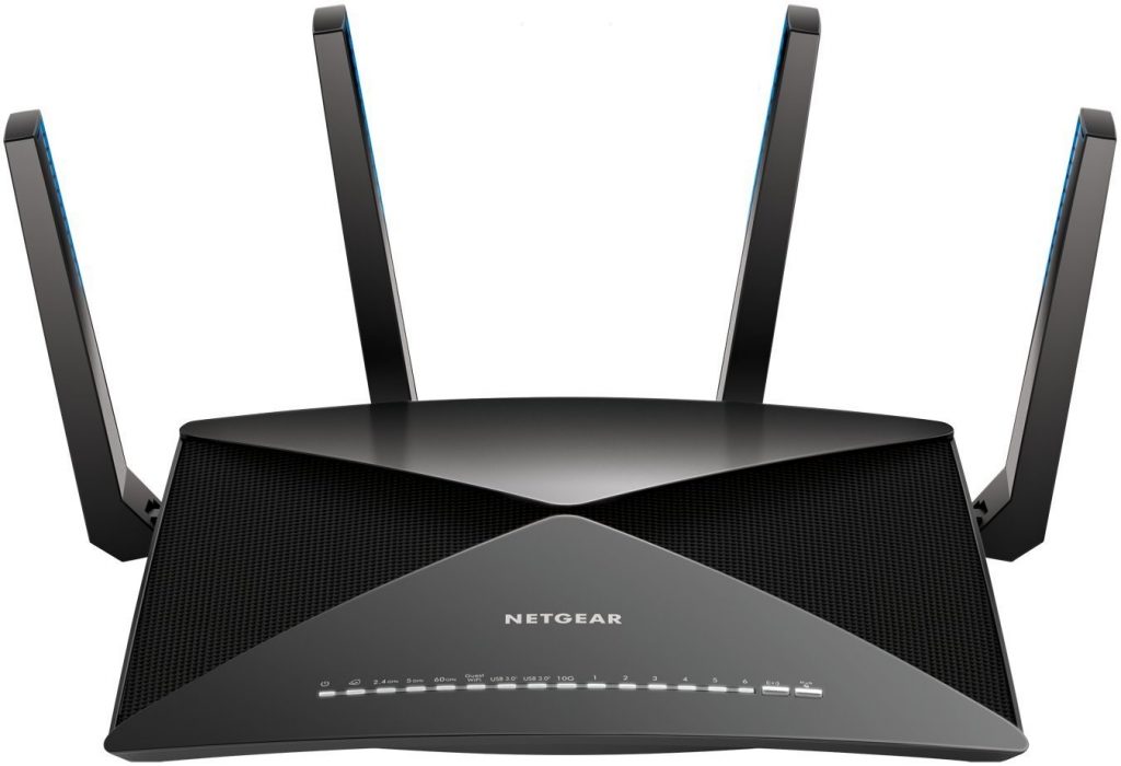 NETGEAR NIGHTHAWK X10 AD7200