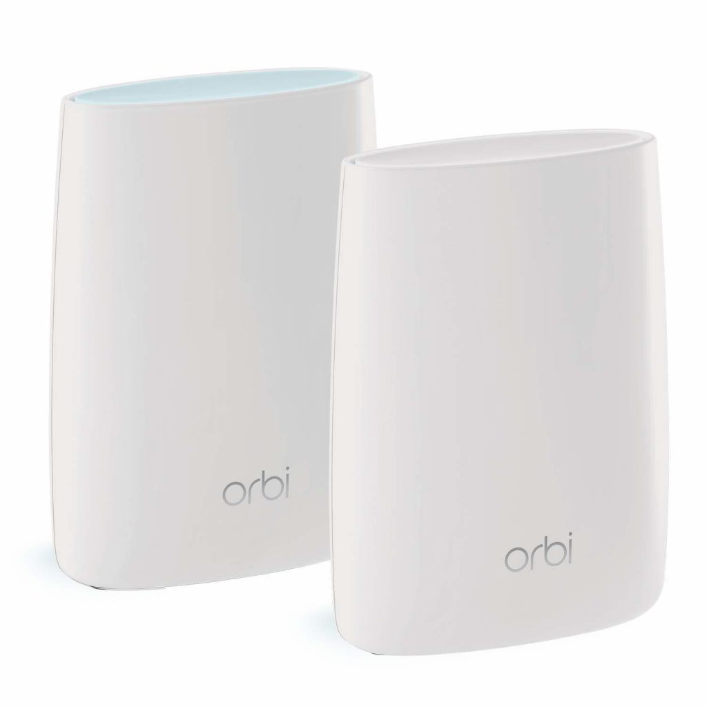 Netgear Orbi Ultra-Performance Whole Home Mesh Wi-Fi System AC3000 (RBK50)