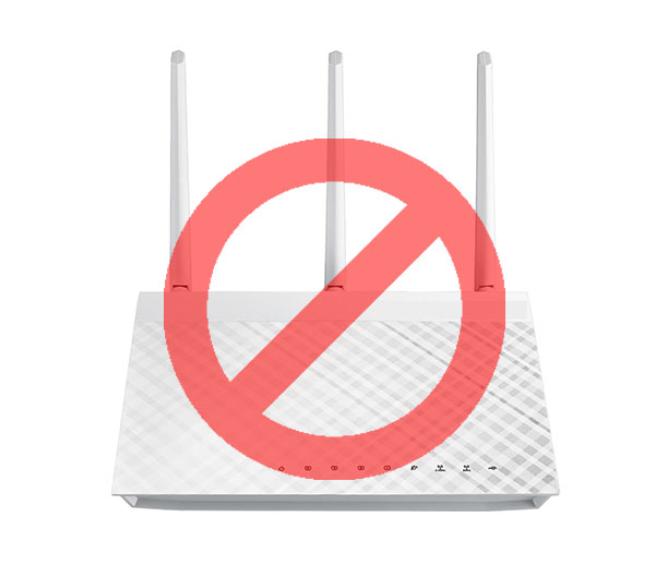 No WiFi Router Needed