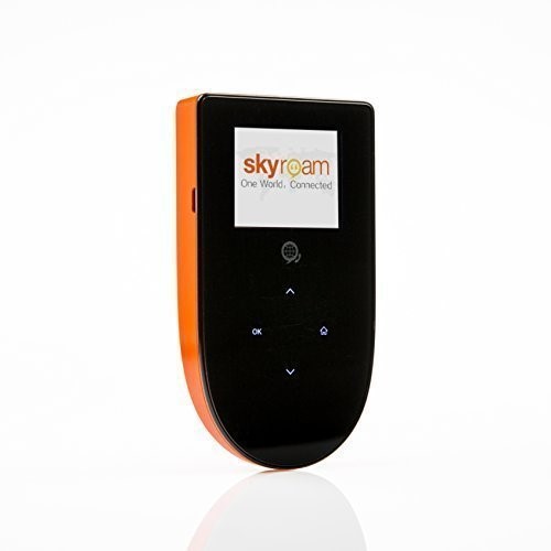 Skyroam Mobile Hotspot