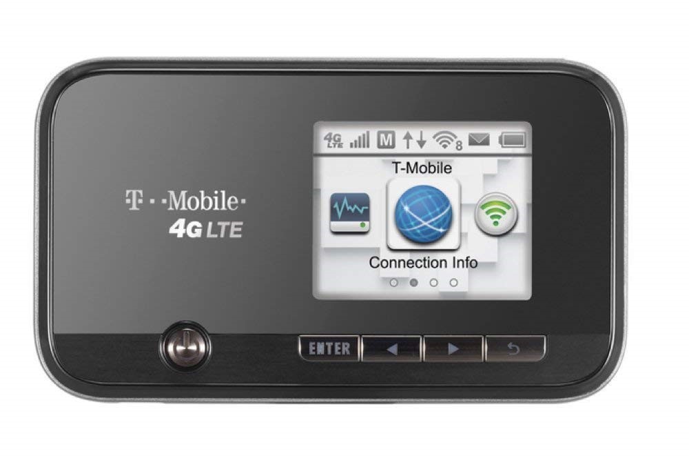 T-Mobile Sonic 4G Mobile Hotspot