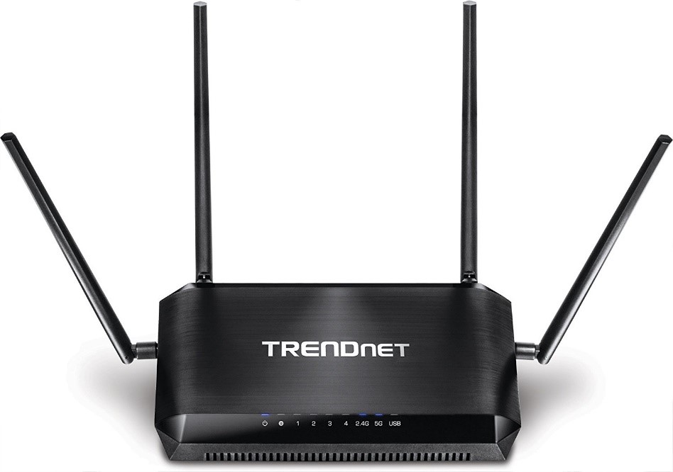 TRENDNET AC2600 MU-MIMO ROUTER