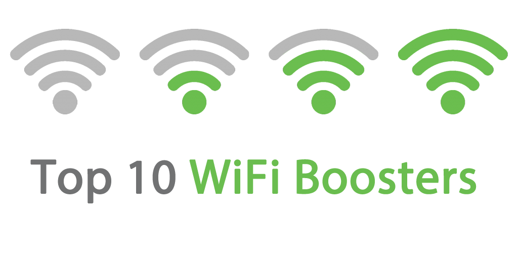 Top 10 WiFi Boosters 2019