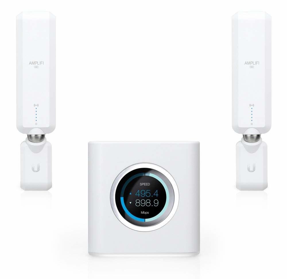 Ubiquiti AmpliFi HD (High-Density) Home Wi-Fi System