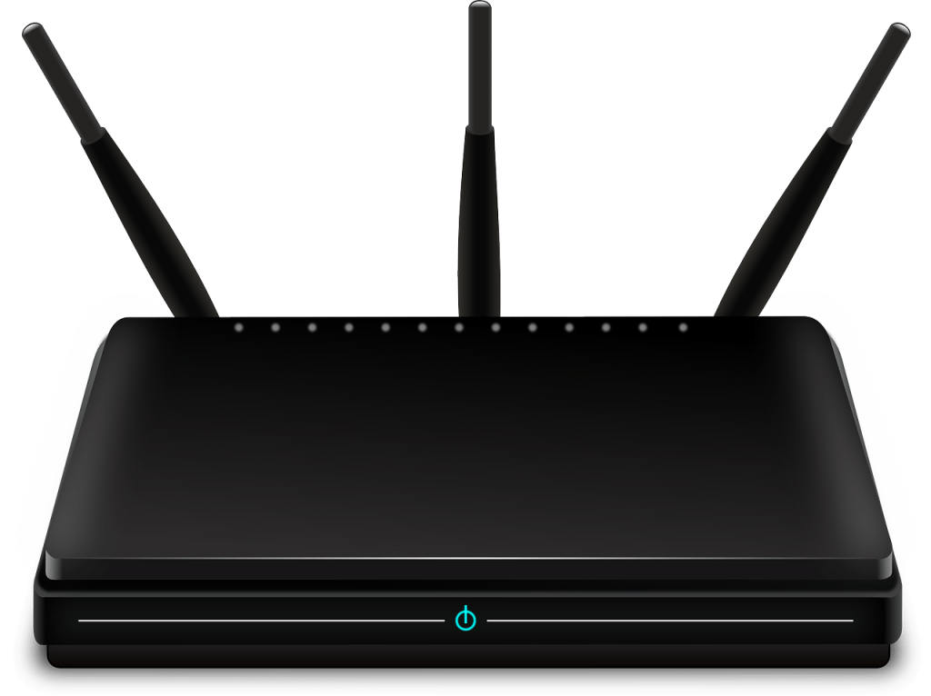 Update Router Firmware