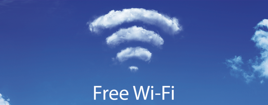 Use Free WiFi