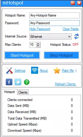 mHotspot