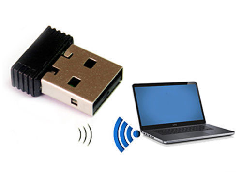 Create WiFi Hotspot with a Wireless USB Dongle/Adapter