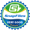 SnapFiles - Very Good